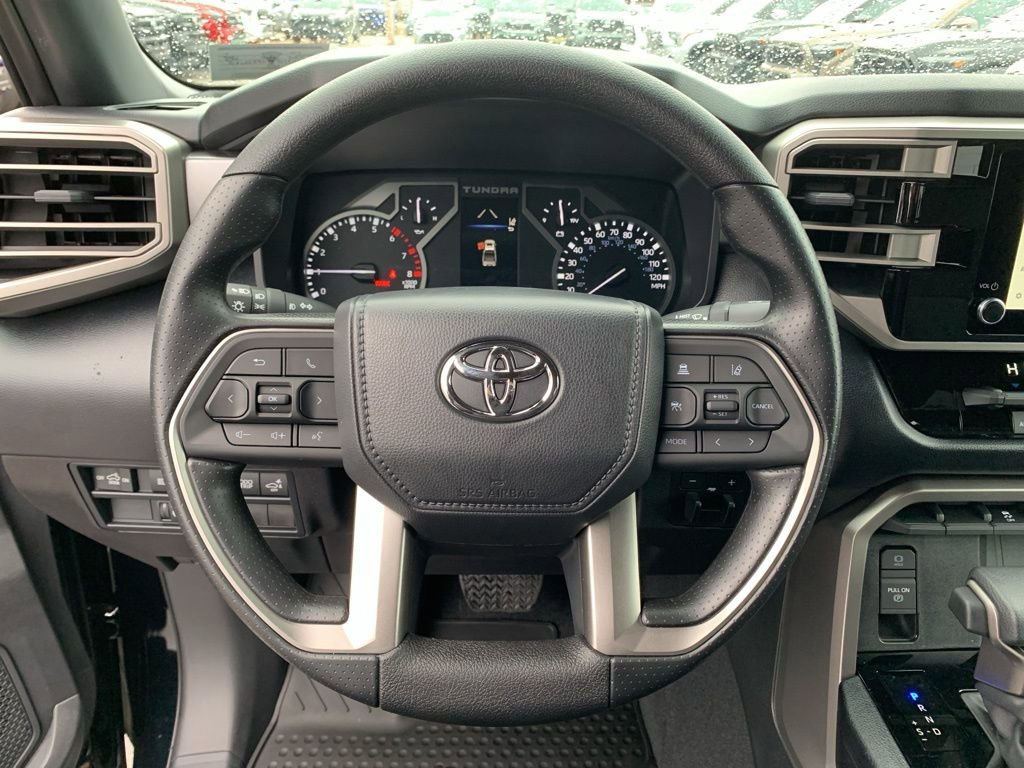 New 2026 Toyota Tundra SR5 image 25