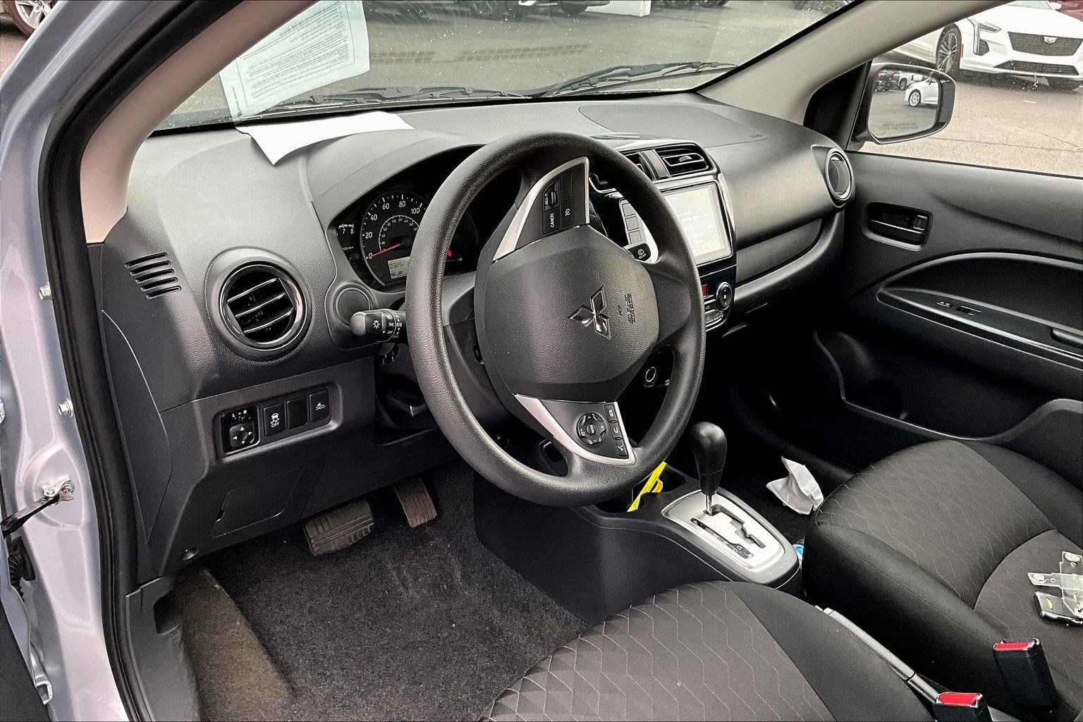 Used 2024 Mitsubishi Mirage ES FWD image 4