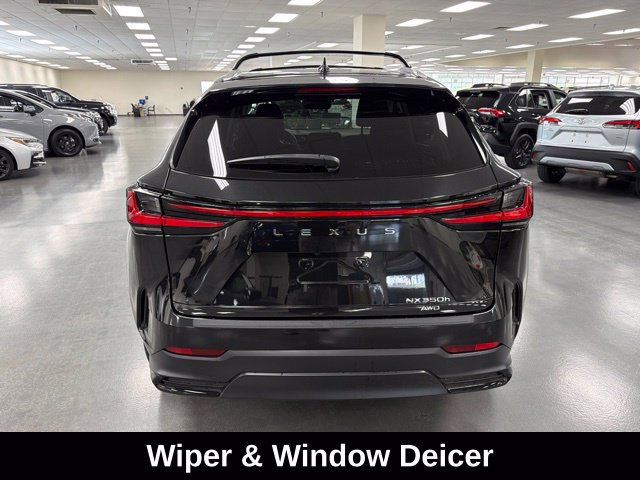 Used 2024 Lexus NX 350h AWD w/ Cold Area Package image 6
