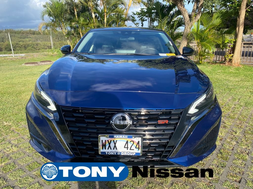 Used 2023 Nissan Altima 2.5 SR w/ SR Premium Package FWD image 20
