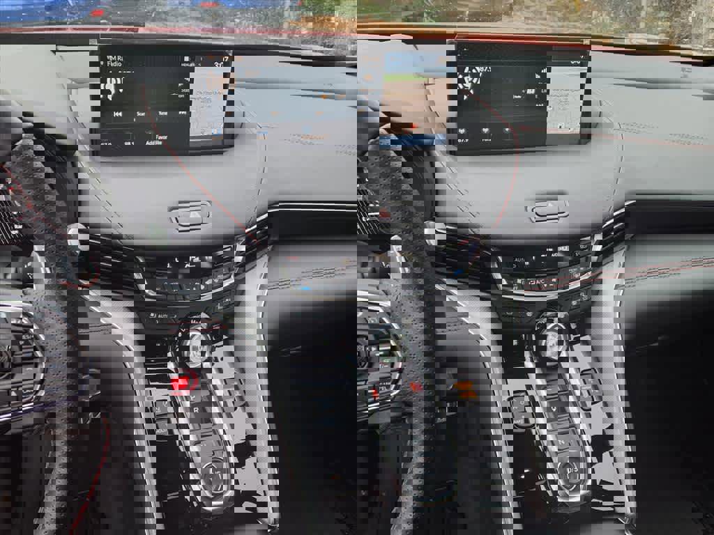 Certified 2025 Acura TLX SH-AWD w/ A-SPEC Pkg image 11