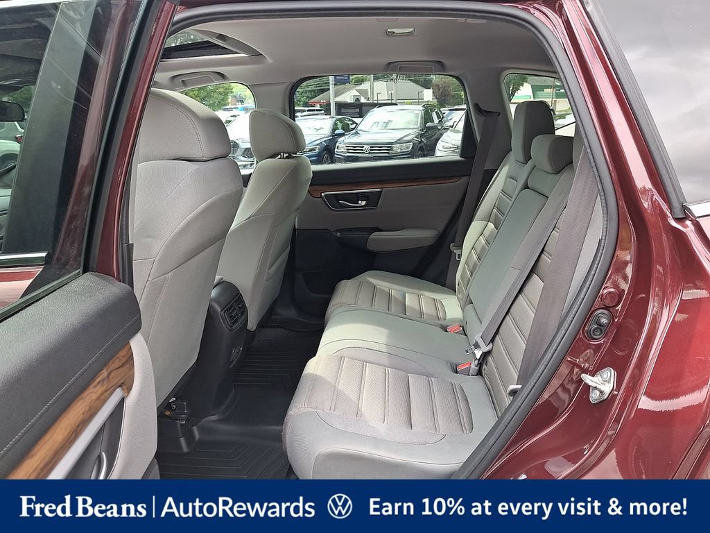 Used 2017 Honda CR-V EX image 13