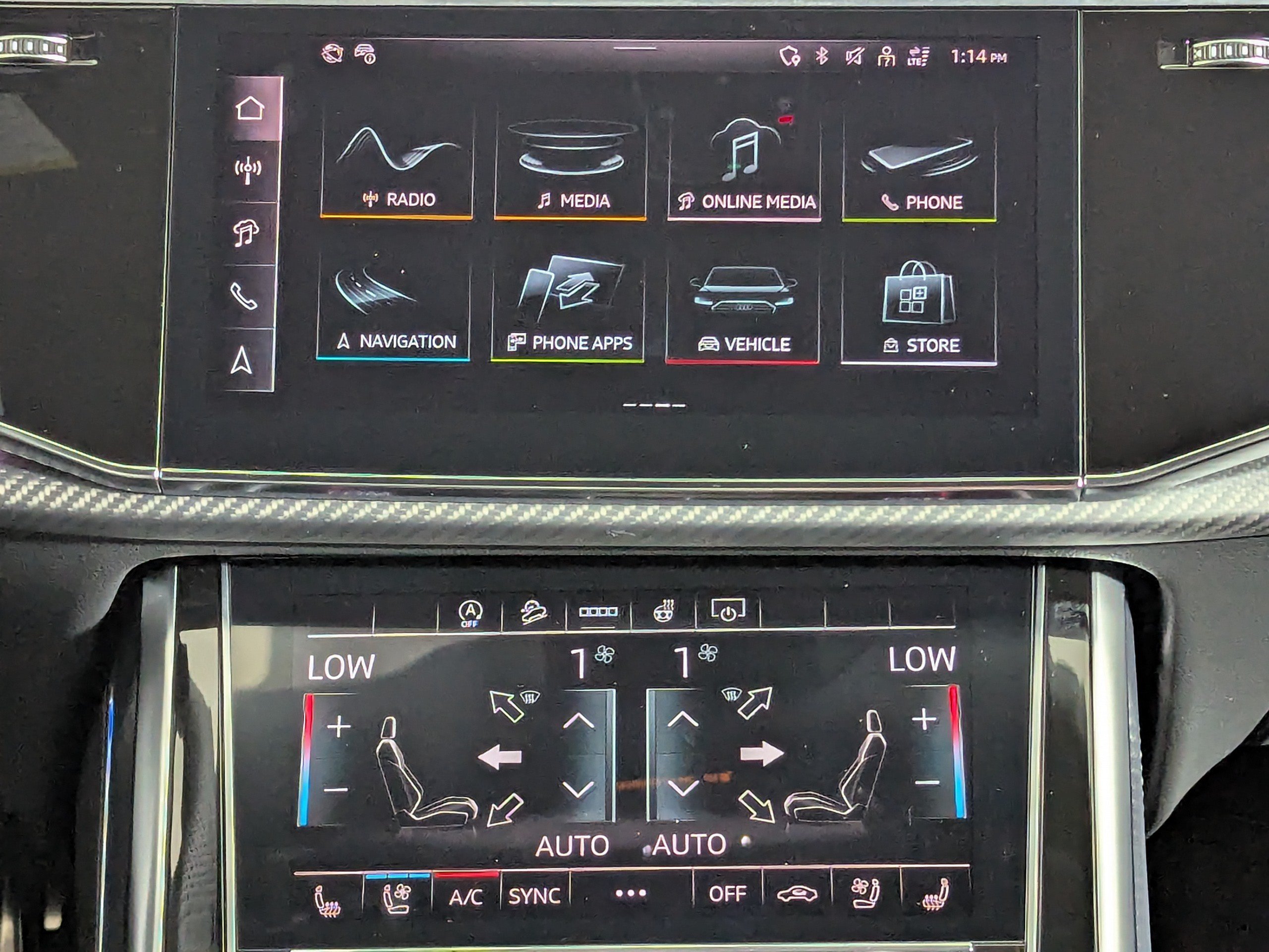 New 2026 Audi SQ7 Premium Plus AWD/4WD image 16