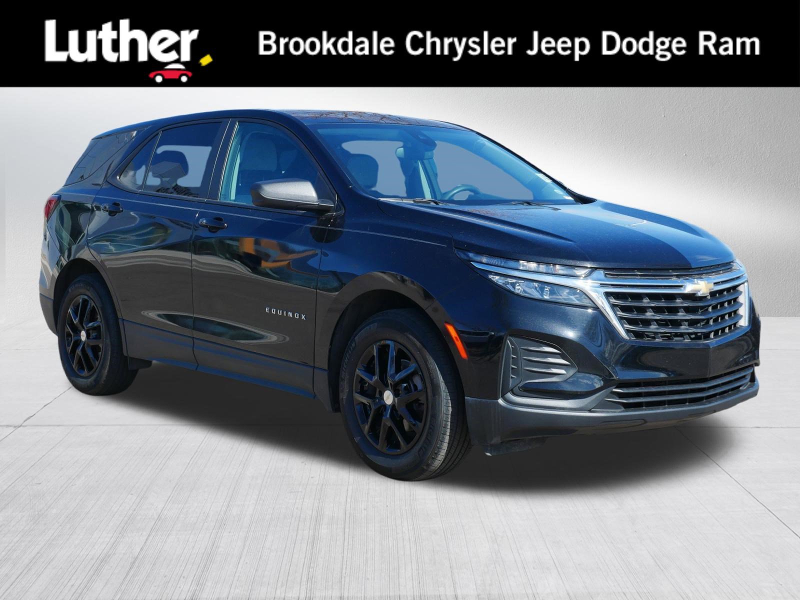 Used 2023 Chevrolet Equinox LS w/ LS Convenience Package image 1