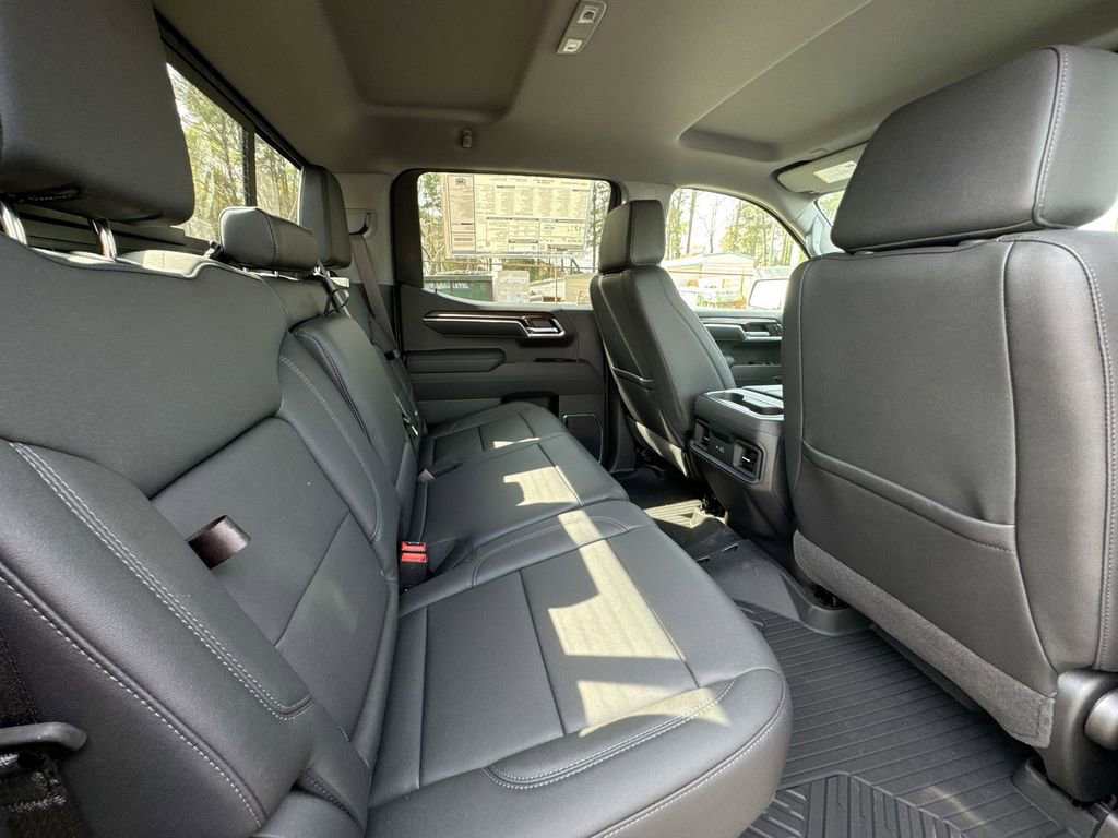 New 2026 Chevrolet Silverado 1500 LT Trail Boss w/ LT Trail Boss Premium Package image 29