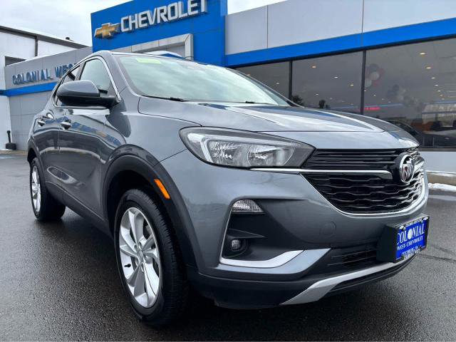 Used 2022 Buick Encore GX Preferred w/ Cold Weather Comfort Package image 13