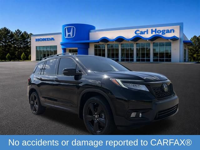 Used 2019 Honda Passport Elite image 2