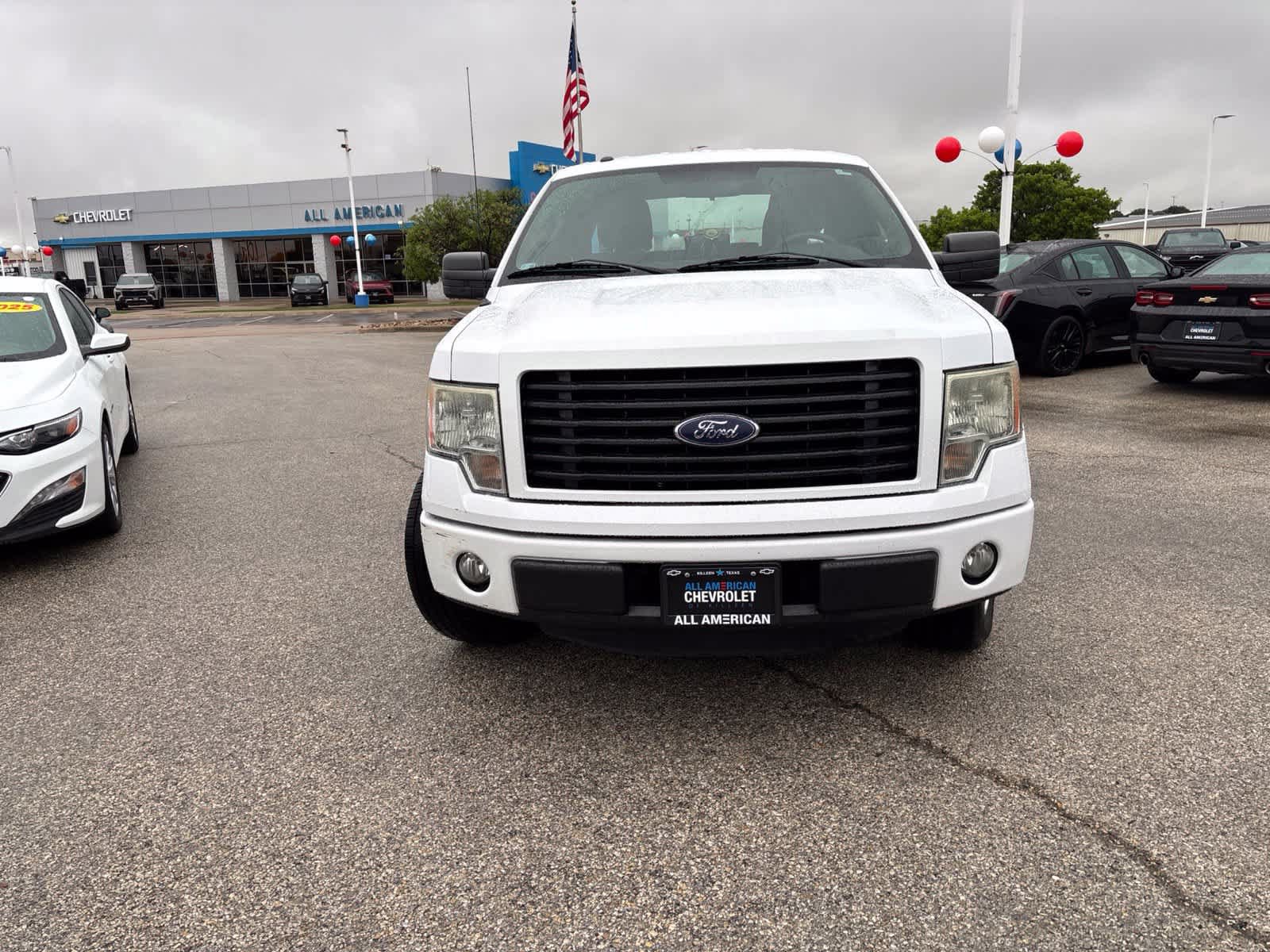 Used 2014 Ford F150 STX w/ Equipment Group 201A Mid RWD image 2