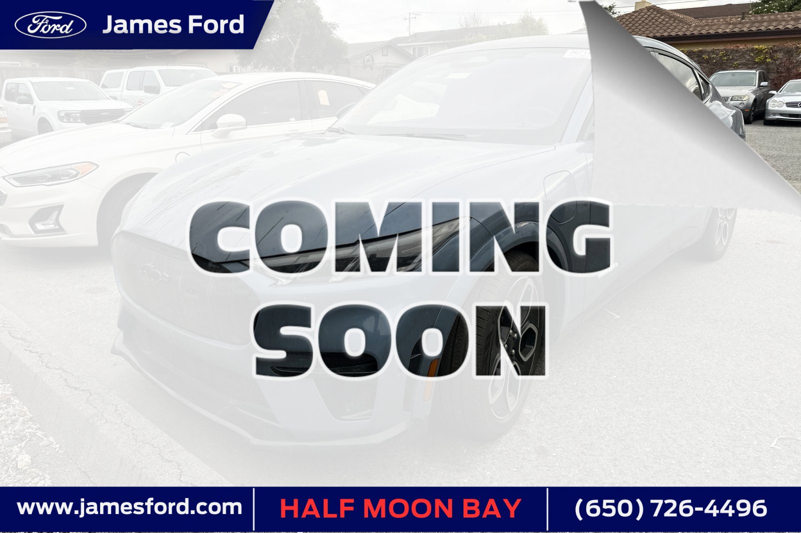 Used 2024 Ford Mustang Mach-E GT image 1