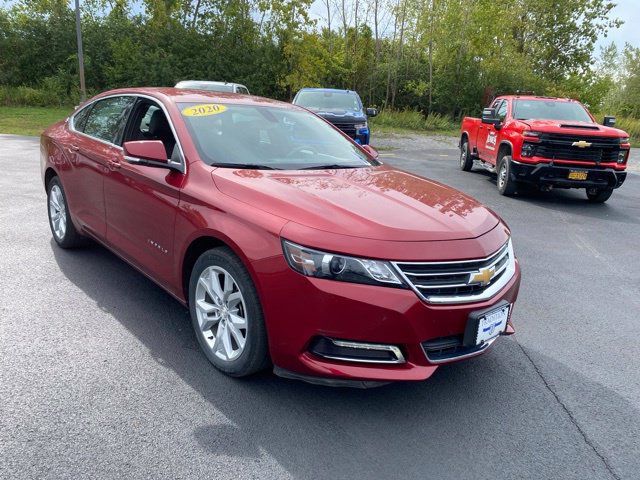 Used 2020 Chevrolet Impala LT w/ LT Convenience Package FWD image 3