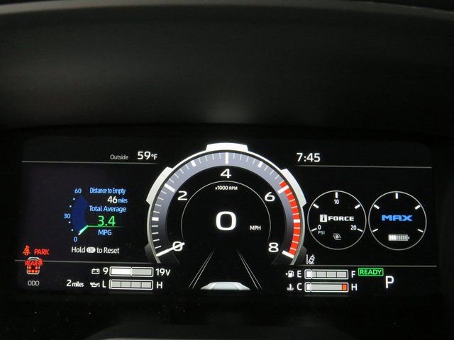 New 2026 Toyota Sequoia Limited image 55