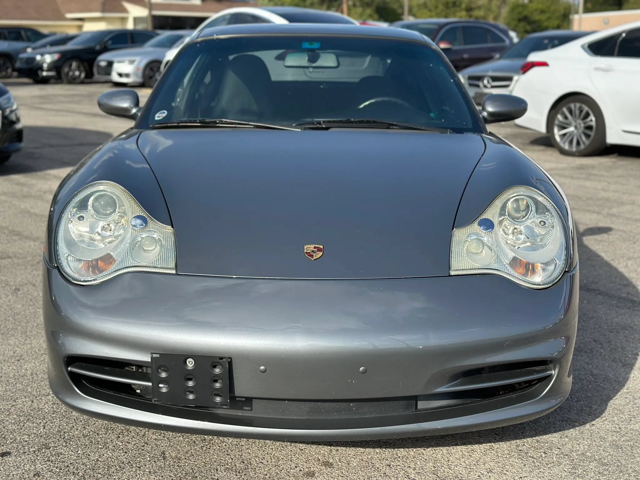 Used 2004 Porsche 911 GT3 RS image 2