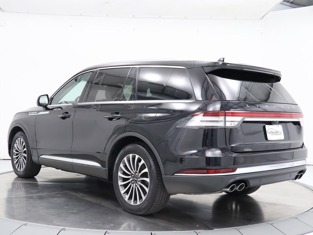 Used 2020 Lincoln Aviator Reserve w/ Equipment Group 201A image 3