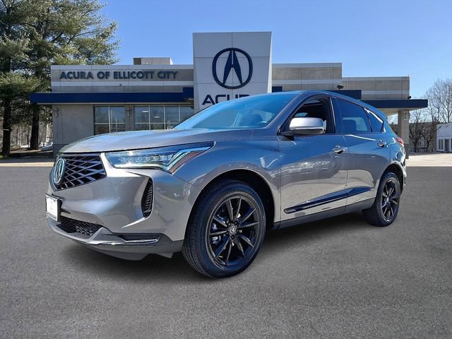 Certified 2025 Acura RDX SH-AWD image 3