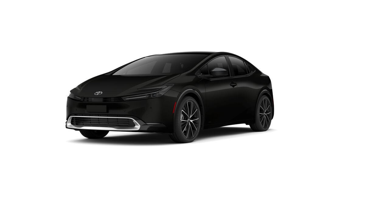 New 2027 Toyota Prius Limited w/ Limited Premium Package