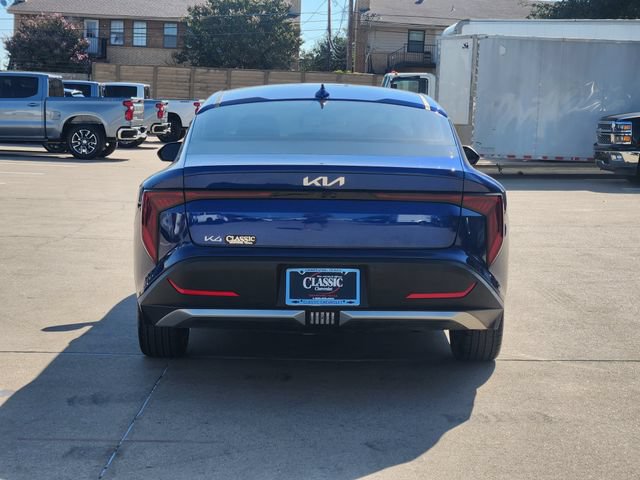 Used 2025 Kia K4 EX FWD image 13