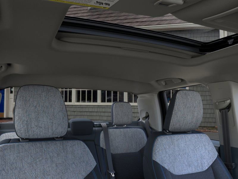 New 2025 Ford Maverick XLT w/ Equipment Group 302A image 12