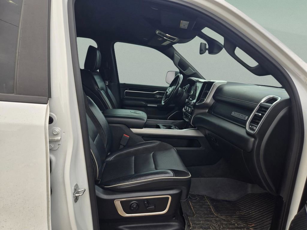 Used 2020 RAM 1500 Laramie w/ Sport Appearance Package image 25