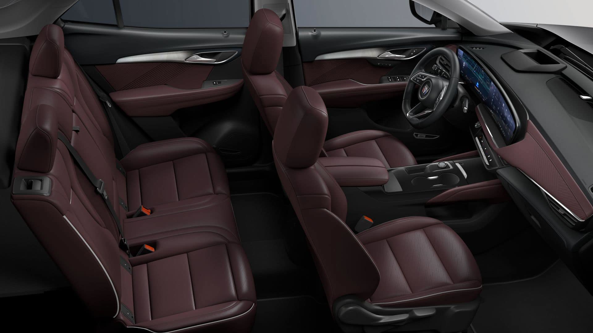 New 2026 Buick Envision Sport Touring AWD/4WD image 20