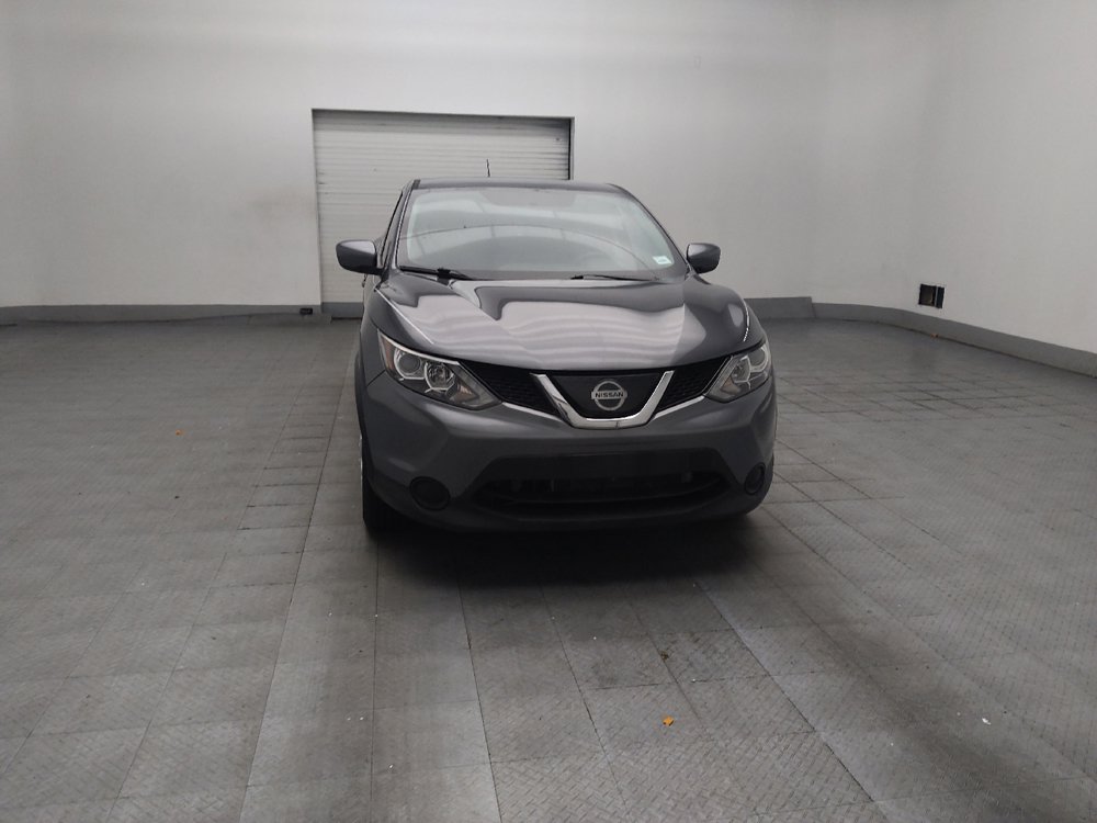 Used 2018 Nissan Rogue Sport S AWD/4WD image 14