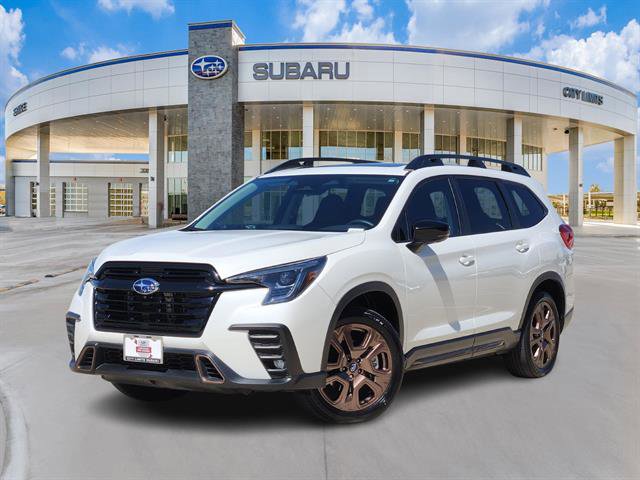 Certified 2025 Subaru Ascent Bronze Edition image 1