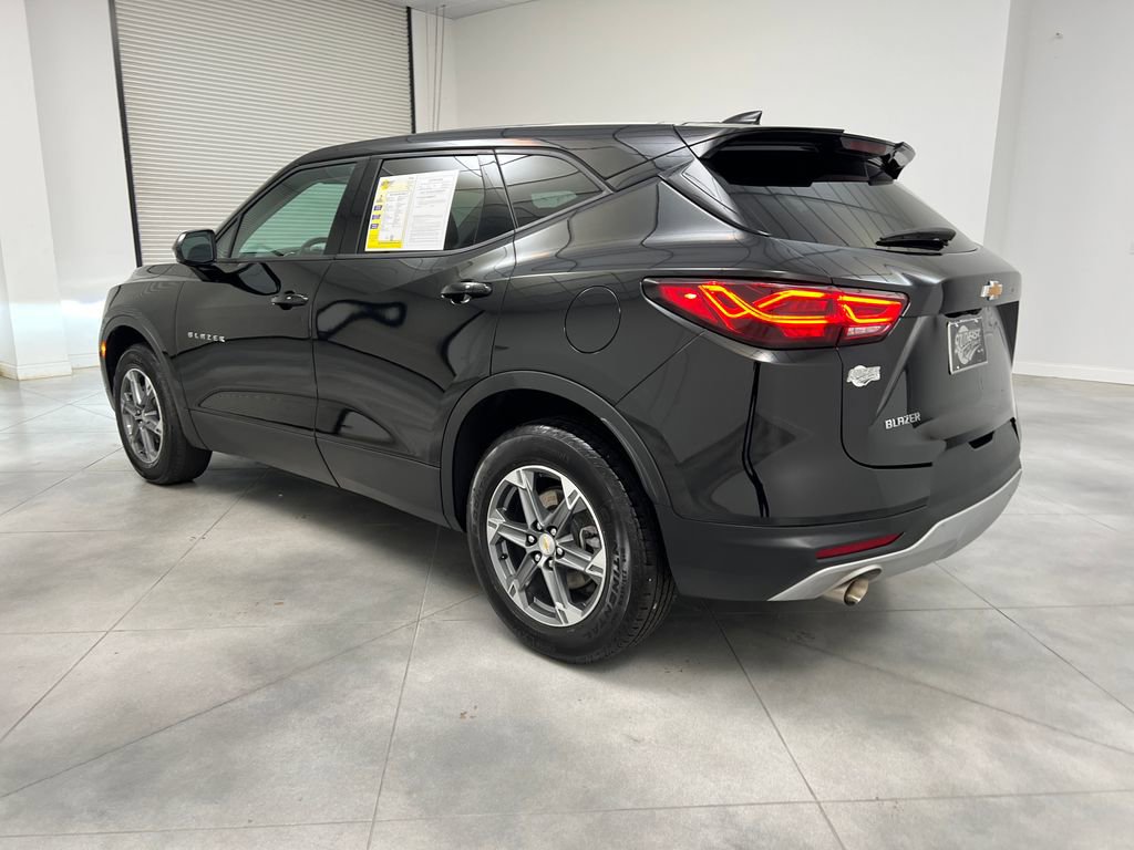 Used 2025 Chevrolet Blazer LT image 5