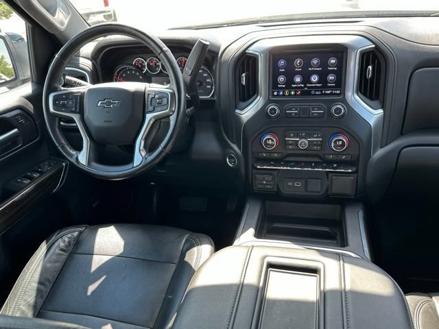 Certified 2020 Chevrolet Silverado 1500 RST w/ All-Star Edition AWD/4WD image 25