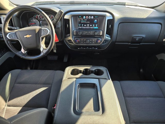 Used 2018 Chevrolet Silverado 1500 LT w/ All Star Edition AWD/4WD image 16
