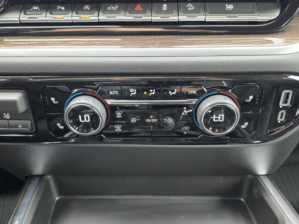 New 2026 Chevrolet Silverado 1500 RST image 19