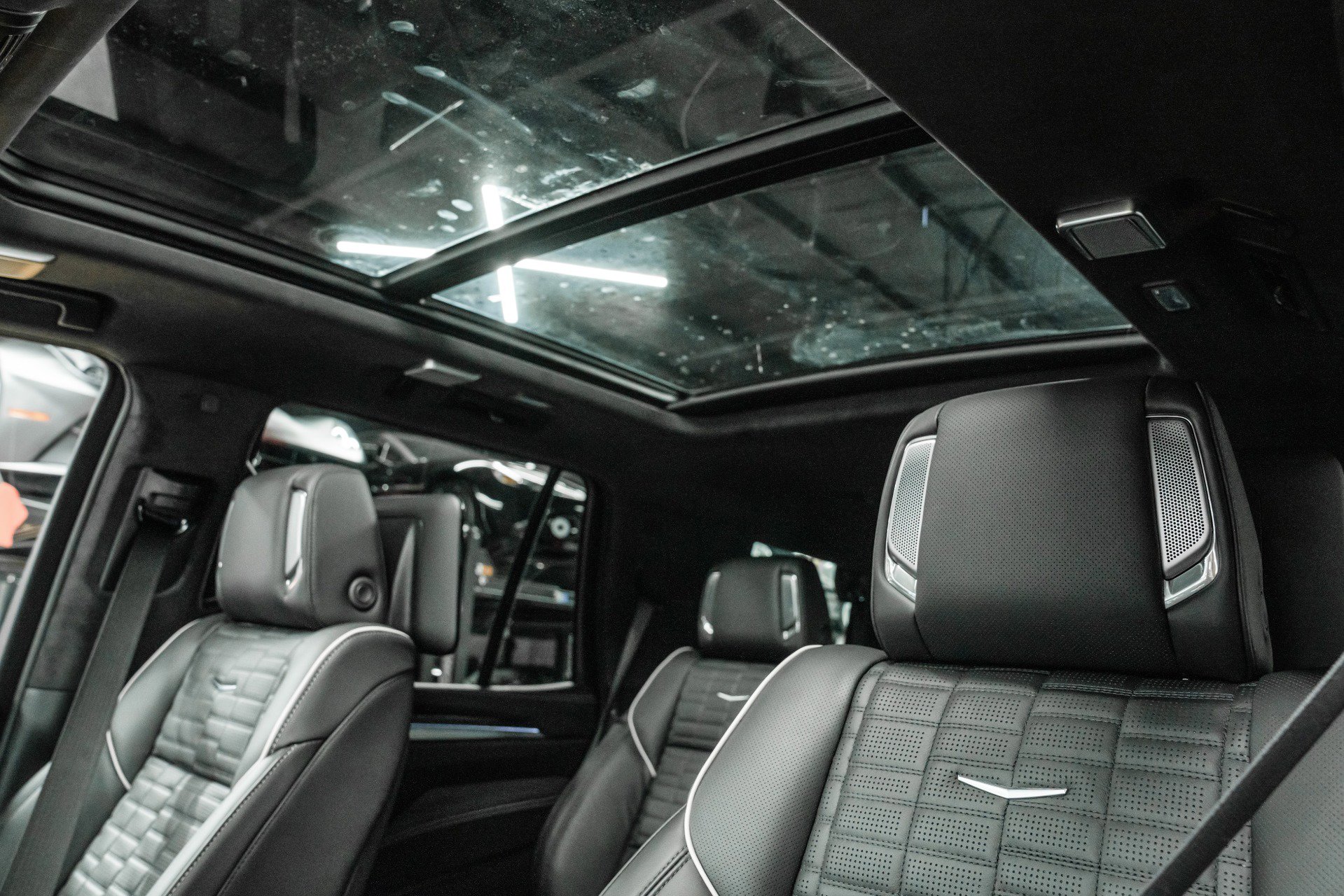 Used 2026 Cadillac Escalade V image 17