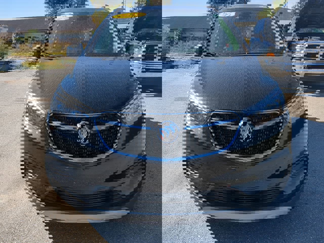 Used 2021 Buick Encore Preferred image 9