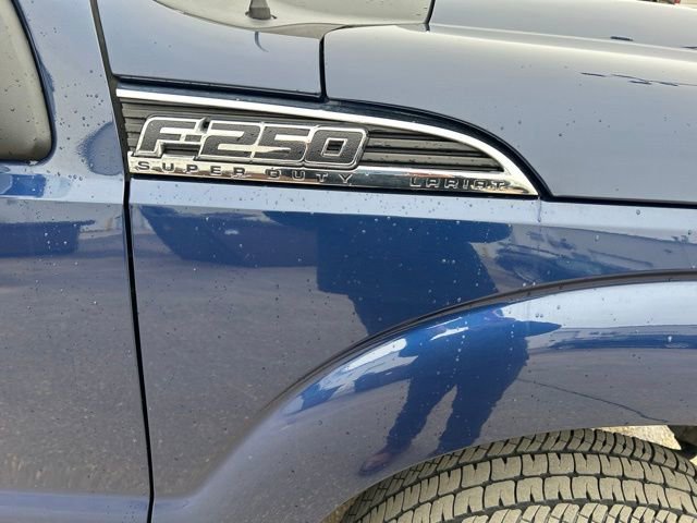Used 2012 Ford F250 Lariat w/ Chrome Pkg image 9