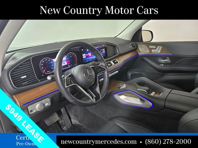 Certified 2026 Mercedes-Benz GLS 450 4MATIC image 20