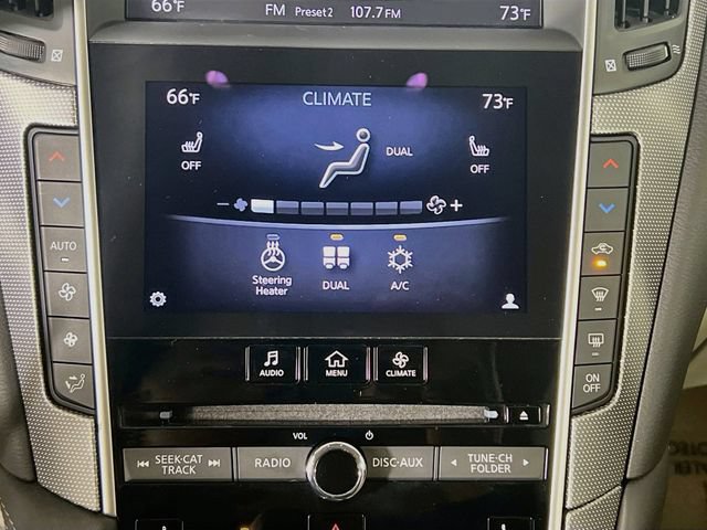 Used 2018 INFINITI Q50 Sport RWD image 23