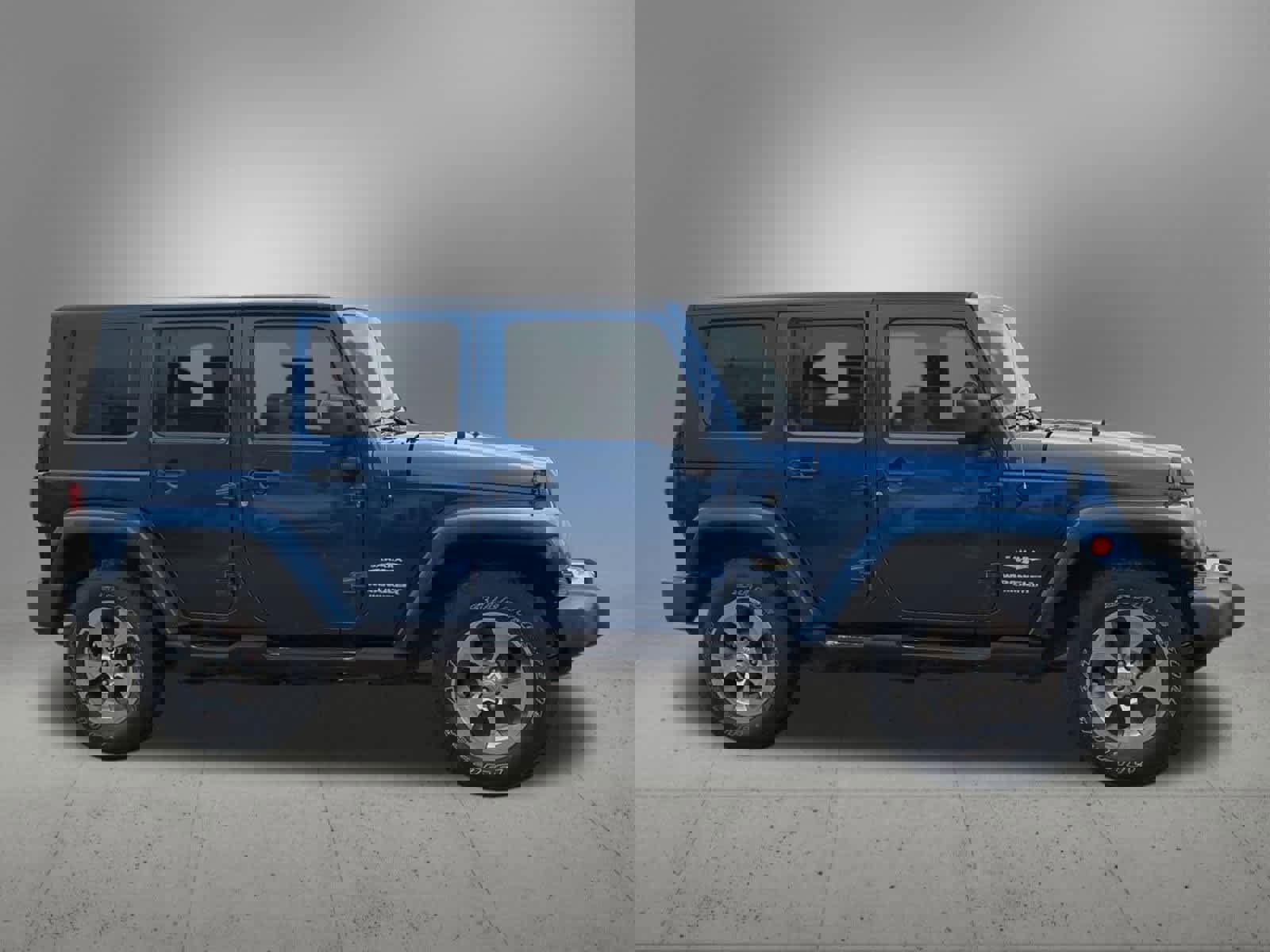 Used 2009 Jeep Wrangler Unlimited Sahara image 7