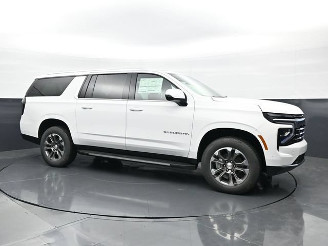 New 2026 Chevrolet Suburban LT w/ Comfort Package AWD/4WD image 4