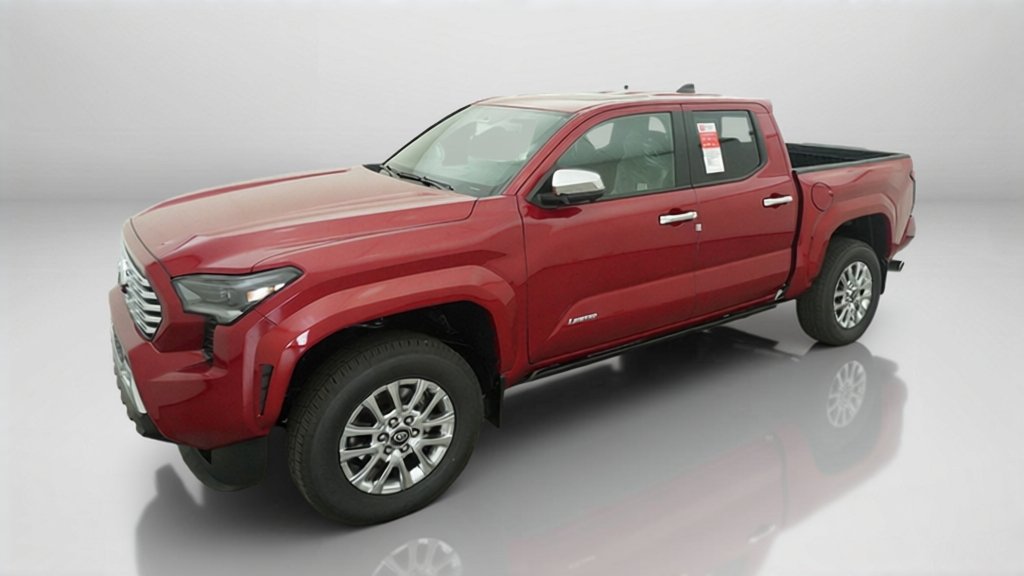 New 2026 Toyota Tacoma Limited