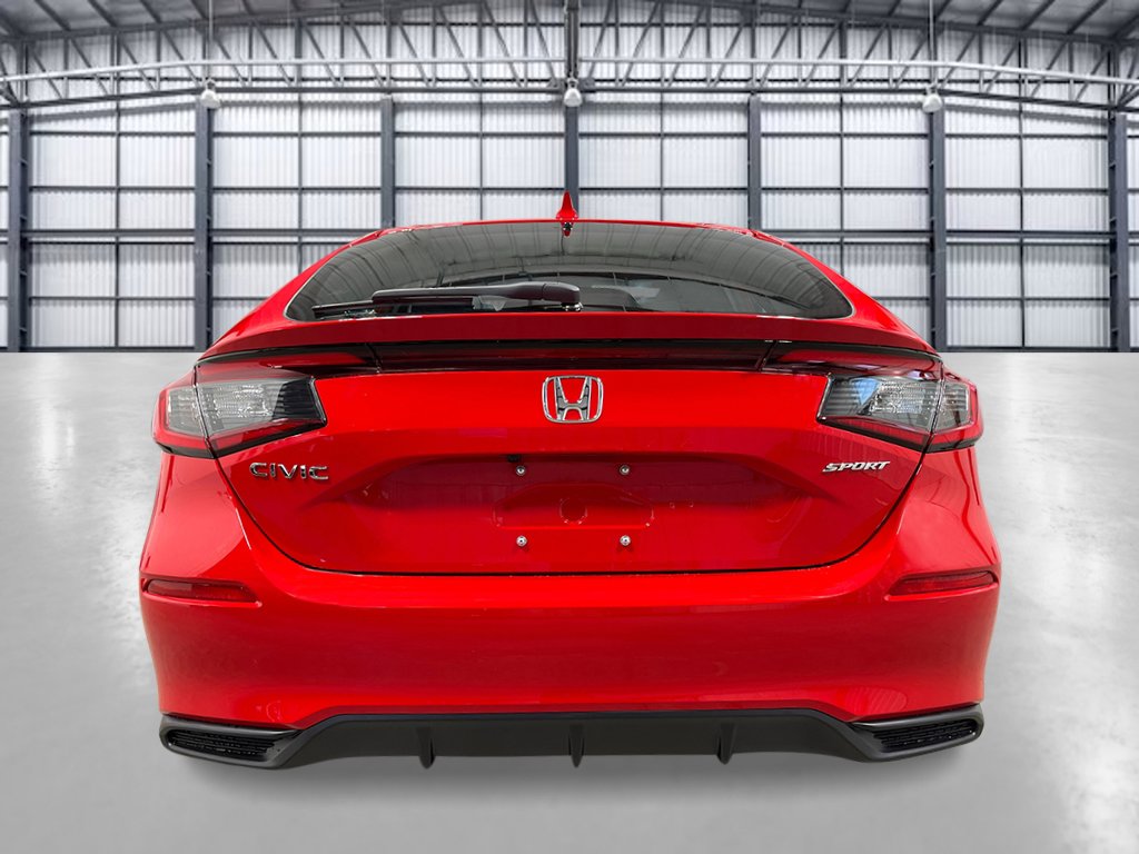 New 2026 Honda Civic Sport image 4