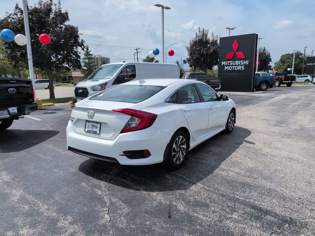 Used 2017 Honda Civic EX image 6