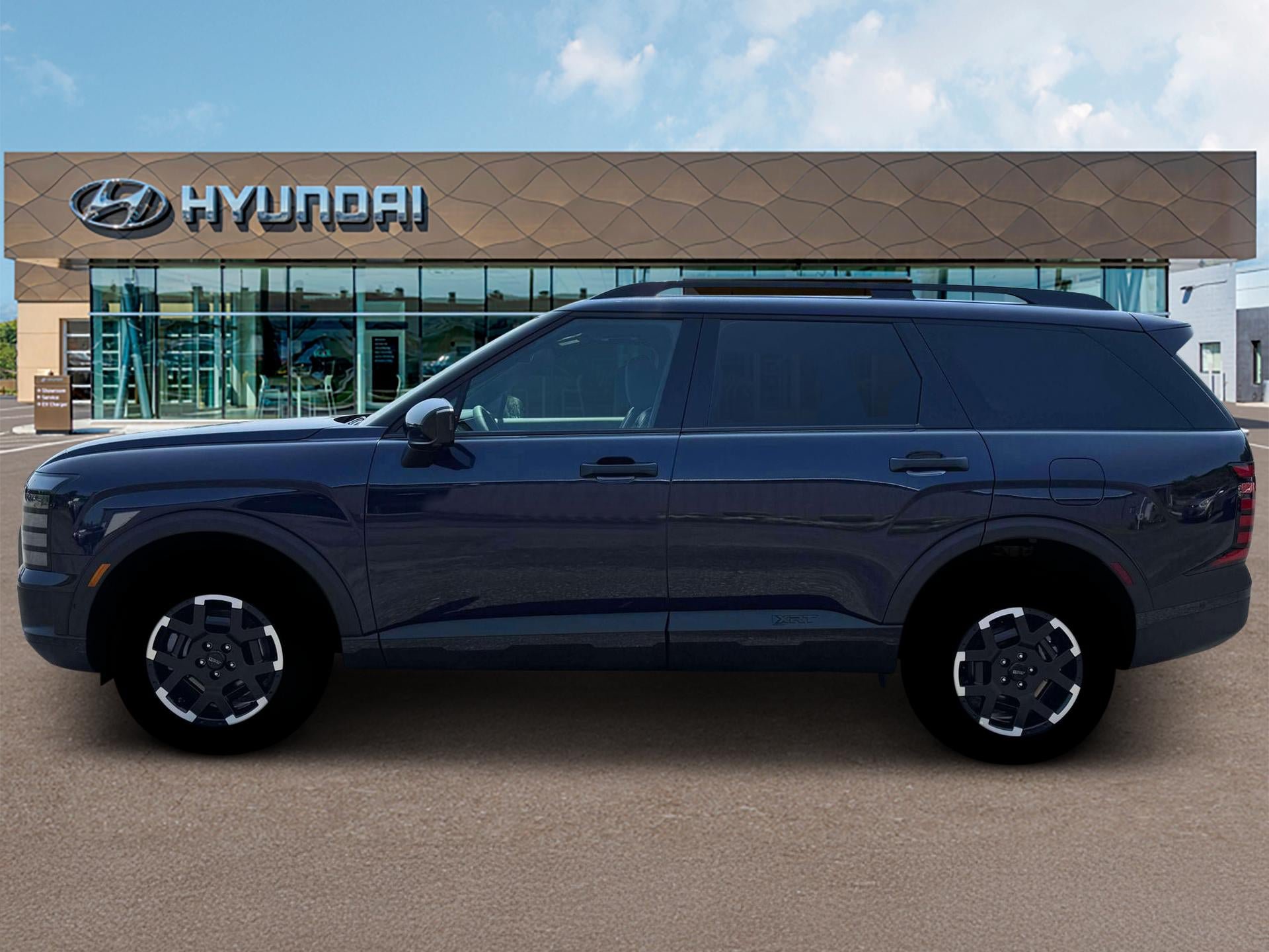 New 2026 Hyundai Palisade XRT Pro AWD/4WD image 3