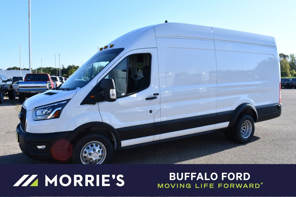 New 2025 Ford Transit 350 148 High Roof DRW AWD