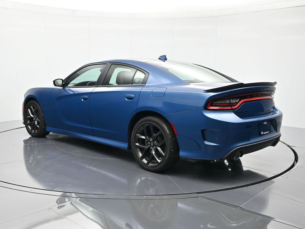 Used 2021 Dodge Charger R/T w/ Plus Group RWD image 7