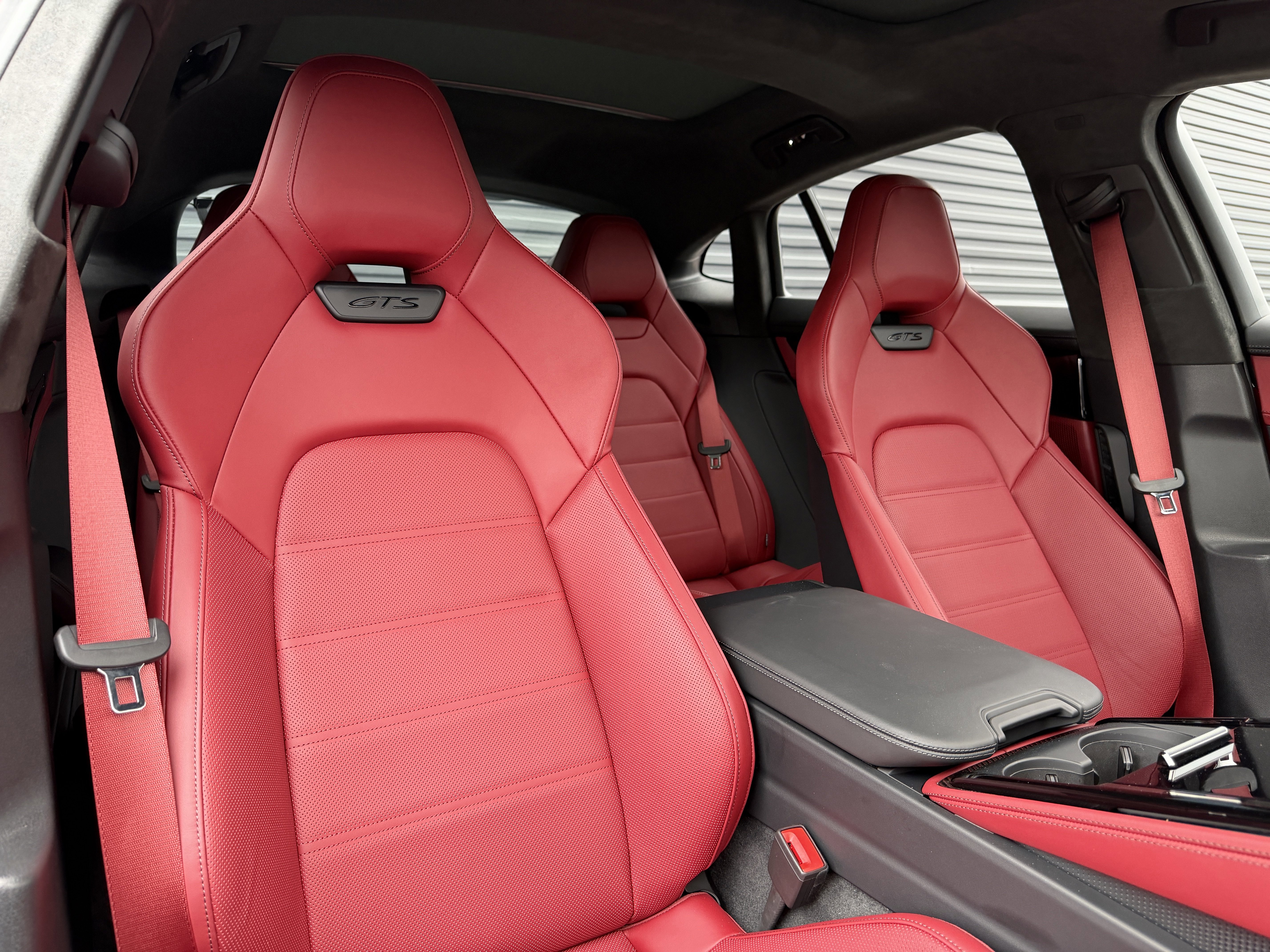 Certified 2026 Porsche Panamera GTS image 27