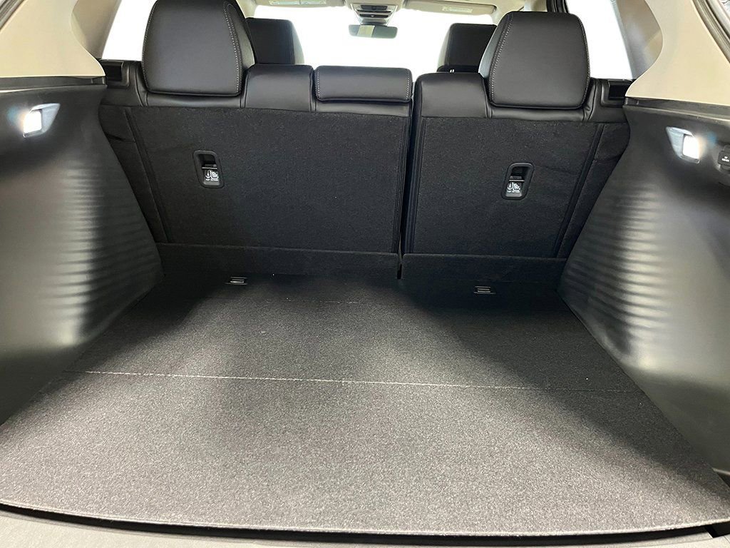 New 2027 Honda HR-V EX-L image 25