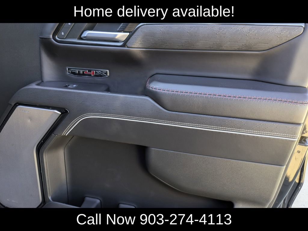 Used 2022 GMC Sierra 1500 AT4X image 46