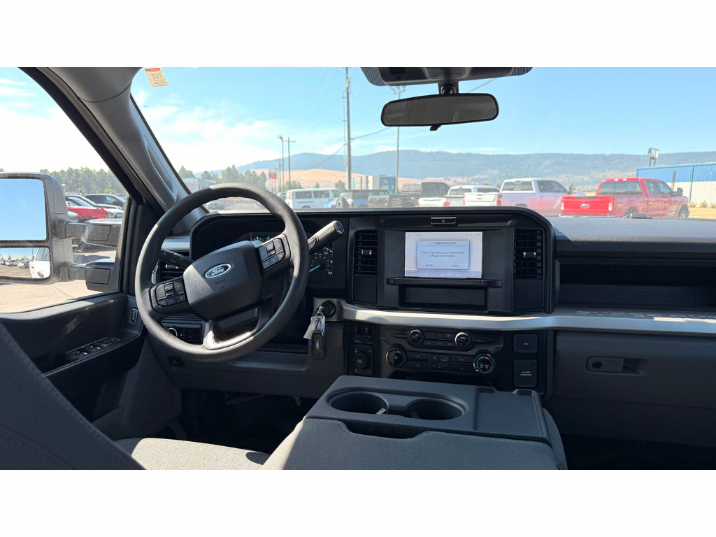 Used 2026 Ford F350 XL w/ XL Off-Road Package AWD/4WD image 12