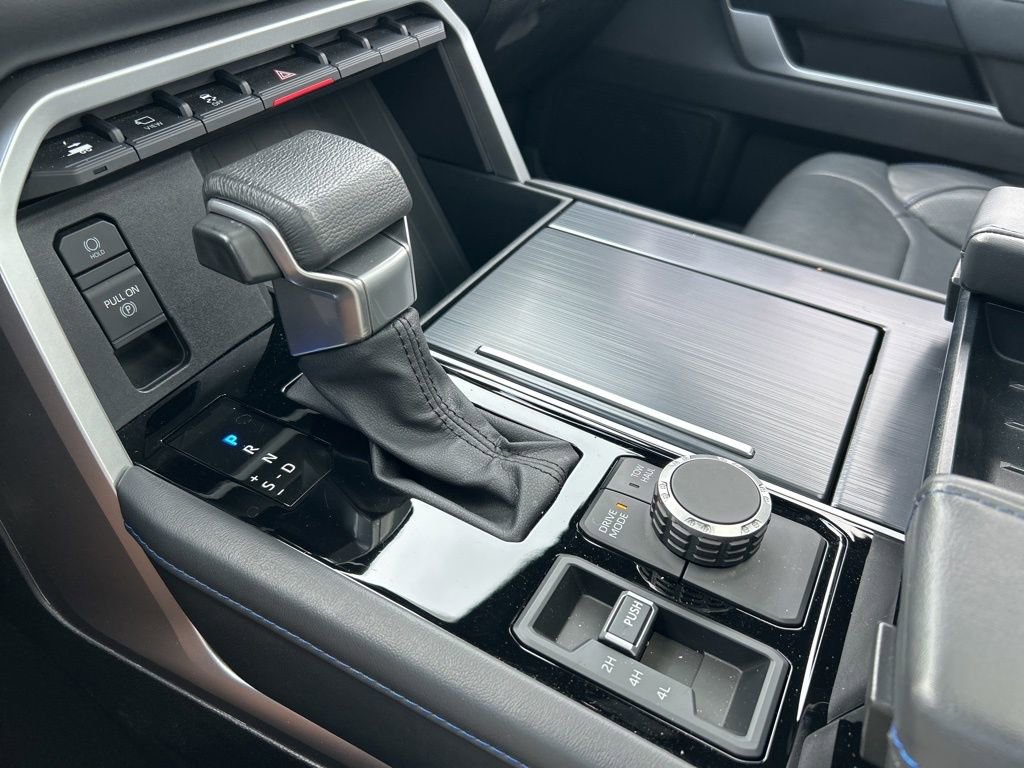 Used 2024 Toyota Tundra Platinum image 38