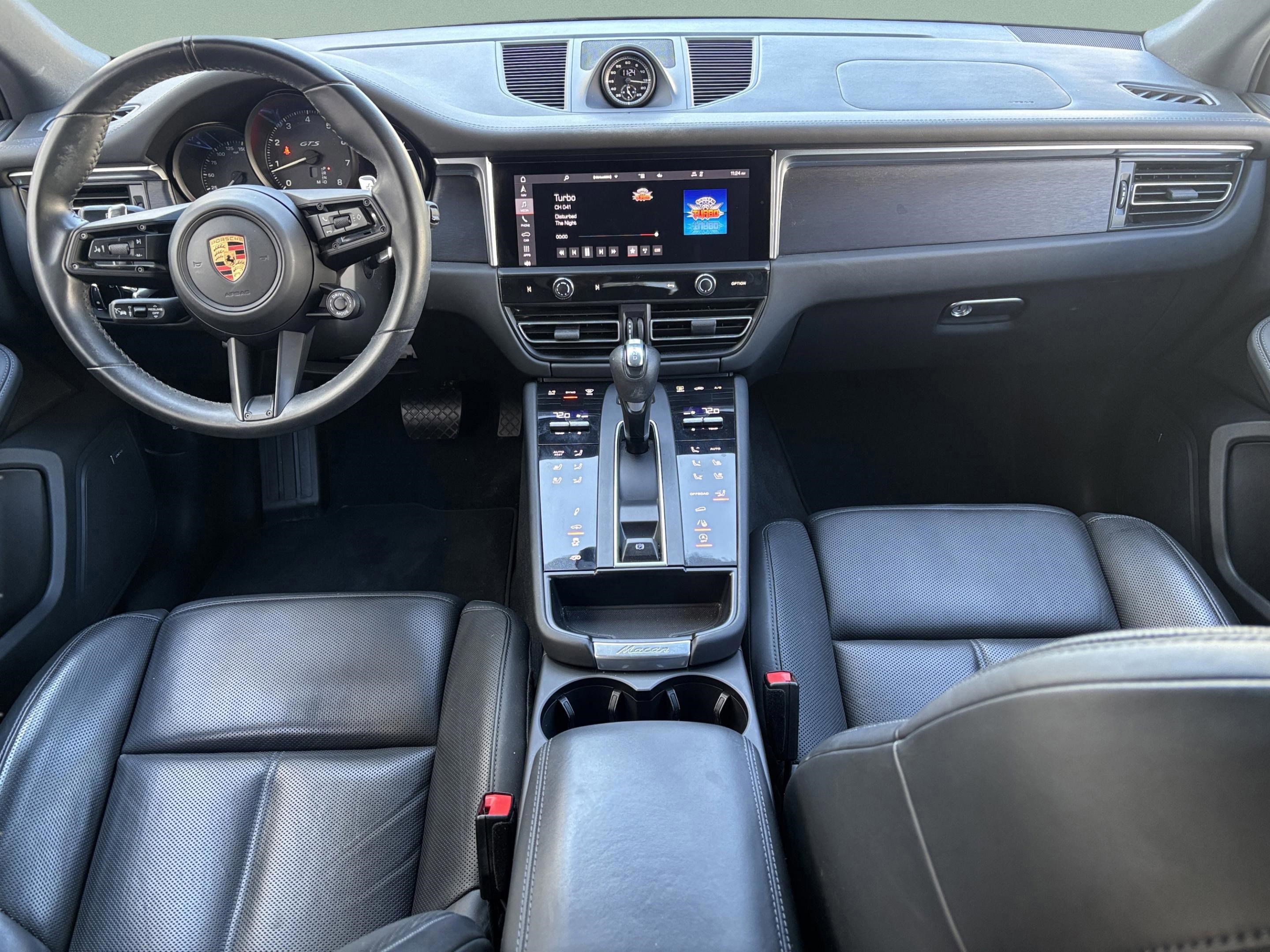 Used 2022 Porsche Macan GTS image 25