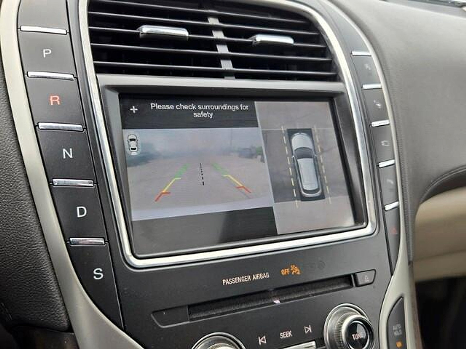 Used 2019 Lincoln Nautilus Reserve FWD image 22