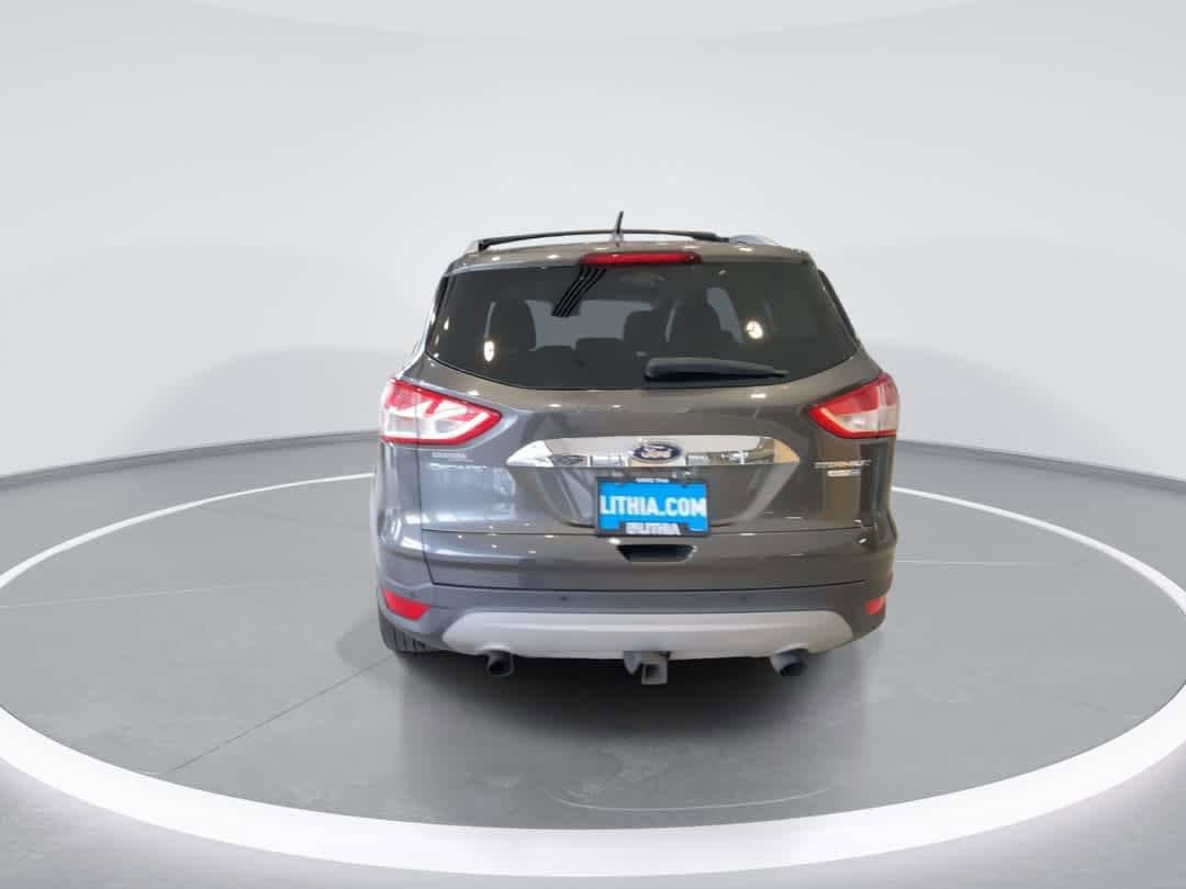 Used 2016 Ford Escape Titanium w/ Equipment Group 301A AWD/4WD image 7